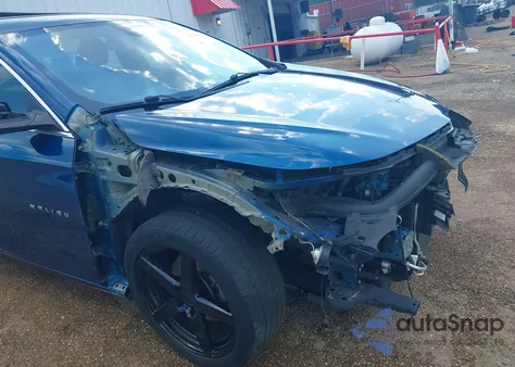 2019 Chevrolet Malibu Rs из США, поврежденный, VIN 1G1ZG5ST2KF214312